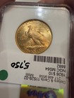 1926 Ms64 Cac  10 Gold Indian - Ngc   Cac Certified