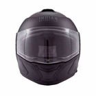 Genuine Oem Polaris Modular Matte Helmet Black Xl 286280709