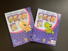Littlest Pet Shop Coloring   Activity Book Set Of 2 New Unused