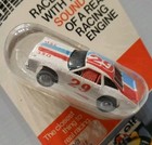 Aurora Afx Magna-sonic 1067  29 White Chevy Chevelle Stock Slot Car New In Card