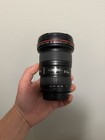 Canon 16-35mm F 2 8 L Ii Usm Ef-mount Lens