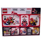 Lego Super Mario Standard Kart Set 174 Pcs 3 Pack New