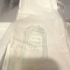 Vintage 50s Christian Dior White Evening Gloves Made In France In Original Box