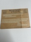 Wwii Kia Archive Lot Sgt Vroeginday 349th Inf 88th Div Gold Star Telegram
