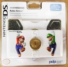 Mario   Luigi Nintendo Ds Lite Ndsl Robo Armor Protective Hard Case Shell Skin