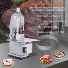 Meat Band Saw Blade For Cutting Meat Bone 65 x0 63 x0 02  Carbon Steel 5 Pcs