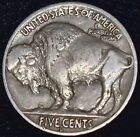 1917-d  Buffalo Nickel   High Grade   Better Date 