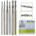 Wave Dental Surgical Bur Long 557l 702l 701 558 556 Carbide Burr 25mm High Speed
