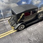 1920-1930 s Arcade Cast Iron Custom Dump Truck