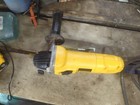 Dewalt Heavy-duty 4 1 2  Small Angle Grinder - D28110 
