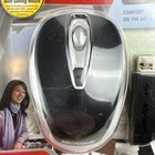 Genuine Sealed Oem Microsoft Wireless Mobile Mouse 3000 Pc   Mac Tilt Wheel Usb