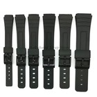 For Casio Watch Band - F-91w F-91wg F-93w F-94wa F-105w F-106w Flb-91w F-28w