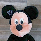 Vtg Walt Disney Mickey Mouse Plush Toy Applause 17  W  Tags Stuffed Animal