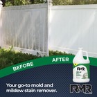Rmr-86 Instant Mold And Mildew Stain Remover Spray - Scrub Free Formula  1   