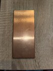 Copper Bar 1 Kilo  999 Fine 2010 Eagle Design Made In Usa