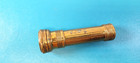 Vintage Winchester Solid Bronze Flashlight Light Usa  Tr395