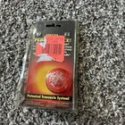 Vintage Yo-yo Toy Keychain Yomega Fireball  Red High Performance Sealed