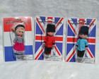 Vintage 90s World Kids Various Nations Mini 4    Fashion Doll Target New On Card