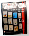 Zippo   The Great American Lighter By David Poore Schiffer Book For Collectors