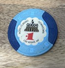 Four Queens Casino Las Vegas Nv  1 Casino Poker Gaming Chip