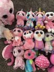 Beanie Boo Lot  Comes With 21 Rare Retired Beanie Boos