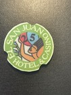  25 El San Juan Puerto Rico Casino Chip Esj-25 Cc