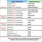 Pu Leather Laptop Case Cover Protector For Macbook 12   Air Pro 11  13 14 15  16