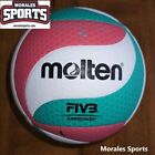 Molten Flistatec V5m5000 Norceca Volleyball - Us Seller