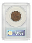 1835 1 2c Pcgs Au50 - Classic Head Half Cent - Great Type Coin