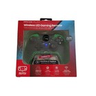Press Play Wireless Led Gaming Remote Controller For Nintendo Switch Pc Android