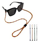 5pcs Sunglasses Neck Cord Strap Eyeglass Rope String Lanyard Holder Adjustable