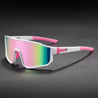 Men   s Polarized Cycling Sunglasses Windproof Sports Goggles Mtb Bike Glasses Uv