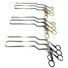 Caspar Intervertebral Bayonet Disc Rongeur Set Of 9 Pcs Orthopedic Spine