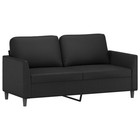 Modern 3-seater Sofa In Various Colors And Designs Vidaxl