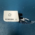 Vtg Singer Sewing Machine Slant Shank Walking Pressure Foot Used For Quilting