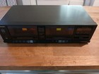 Technics Stereo Cassette Deck - Rs-t20 Tested Fully Working Vintage Hifi
