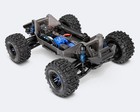 Traxxas Maxx Widemaxx 1 10 Brushless Rtr 4wd Monster Truck  blue 