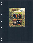  13 50 Scott Value - 2019 Guyana Howler Monkeys S s So America Cv Mnh Nh Umm