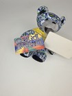 Cold Rain 7  Grateful Dead Bean Bear Limited Edition Liquid Blue 12551