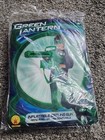 Green Lantern Inflatable Gatling Gun Blow Up New Sealed Package 