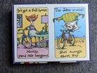 Vintage Playing Cards Double Deck  Set The Lundquists  Austria Made