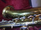 Vintage Bundy H a Selmer Saxaphone