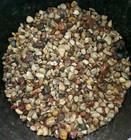 40 Lb  Fish Tank Rock Pebbles Stone 