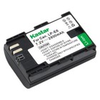 Lp-e6 Battery Or Dual Rapid Charger For Canon Xc10 Xc15  Eos 6d 60d 60da 70d 80d