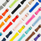 22mm Sport Silicone Watch Band Strap For Samsung Galaxy Watch 46mm Sm-r800 R805u