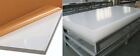 Lexan Polycarbonate 9034 Clear Plastic Unbreakable Film-masked Replacement Sheet