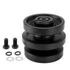 2pcs Bottom Roller For Bobcat T140 T180 T190 T250 T200 T300 Skid Steer Loader