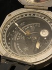 Vtg D w  Brunton   spocket Transit Compass Geology Surveying Military   Case