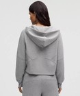 Lululemon Women s Gray Hoodie