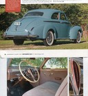 1941 Studebaker Commander Coupe 6 Pg Article